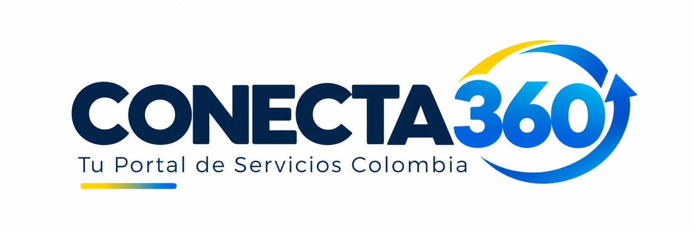 CONECTA360 - Tu Portal de Servicios Colombia